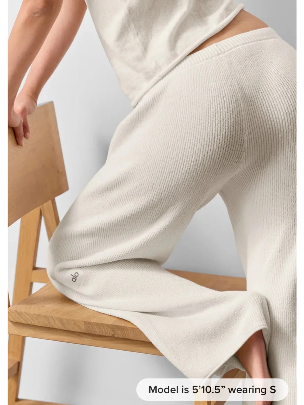 ALO Yoga Supernatural Sweater Pant